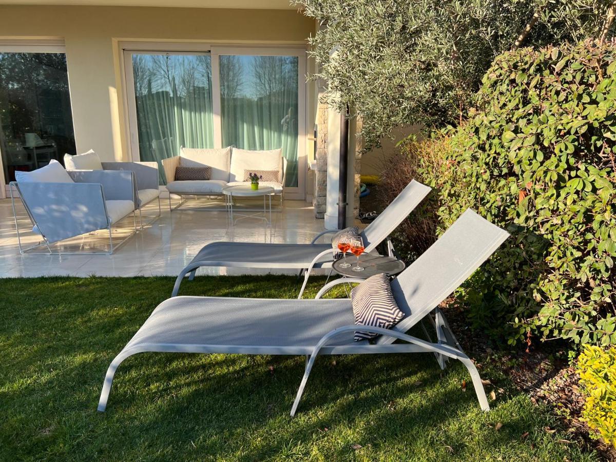 Paganini Suites And Apartments Sirmione Exterior foto