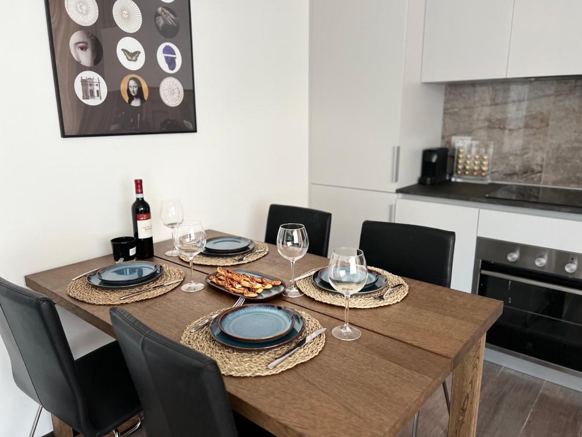 Paganini Suites And Apartments Sirmione Exterior foto