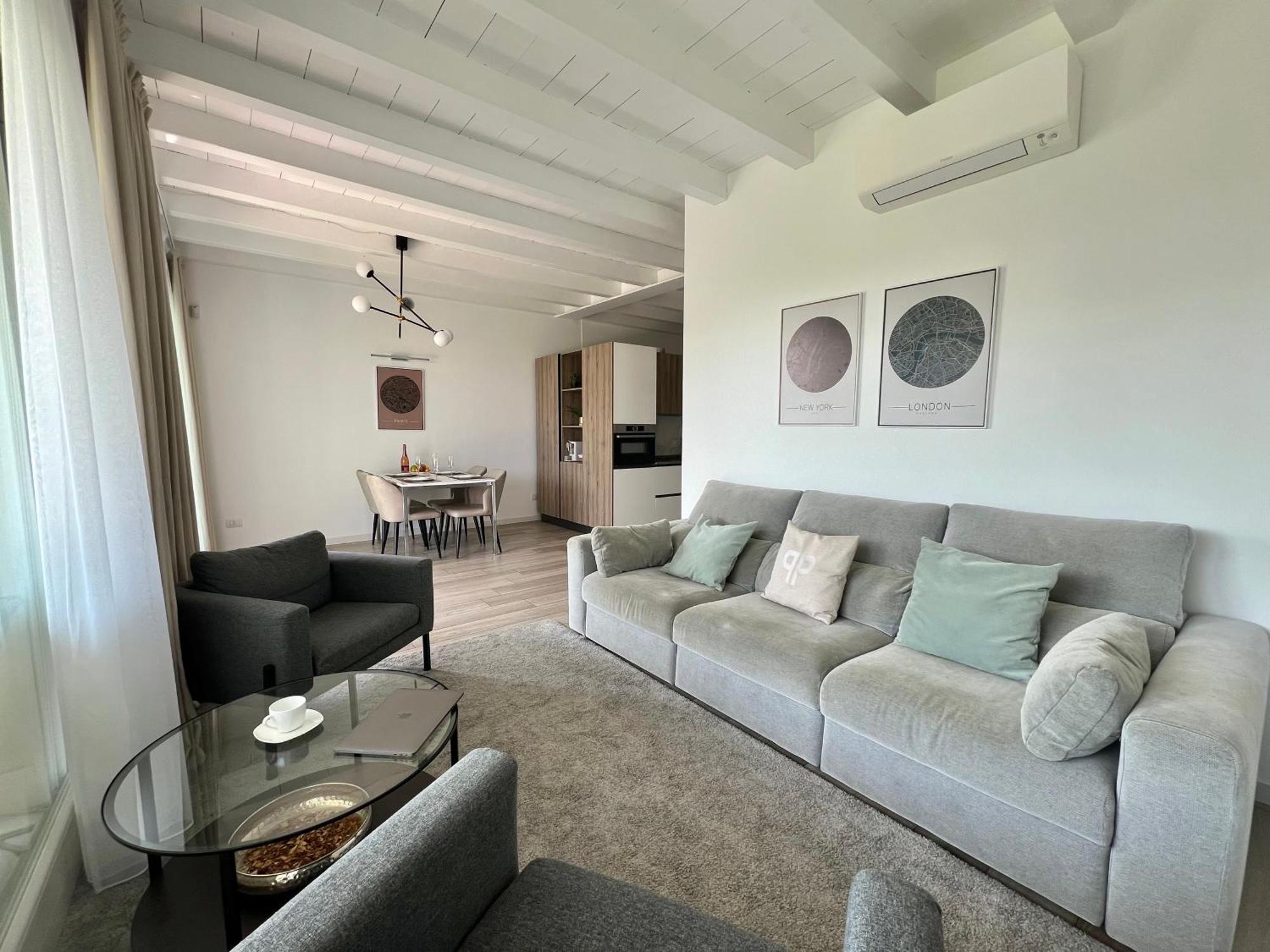Paganini Suites And Apartments Sirmione Exterior foto